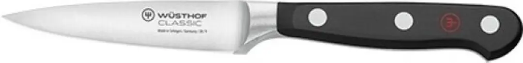 Wusthof Officemes Classic 9cm - Zwart