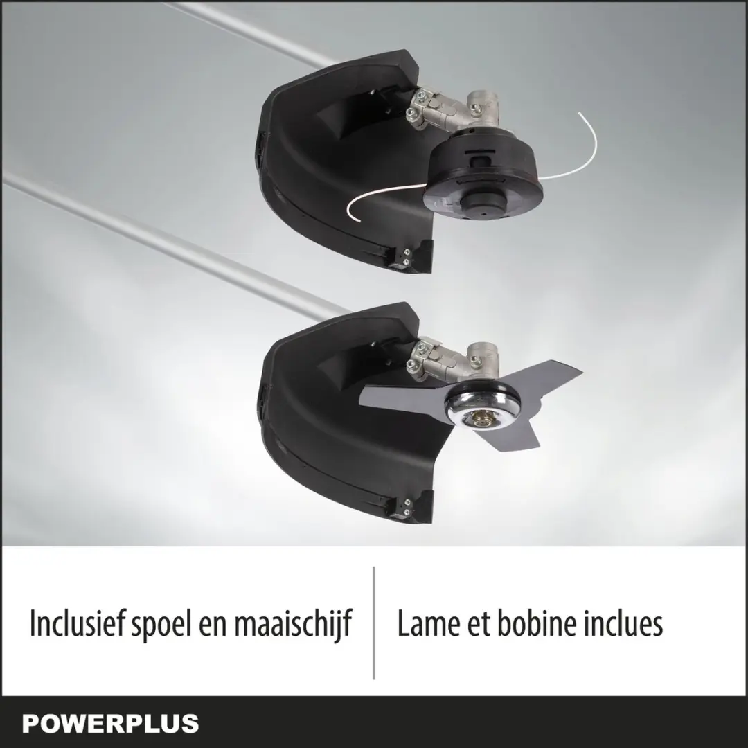 Powerplus POWXG30412 Benzine Bosmaaier 52cc - 42cm