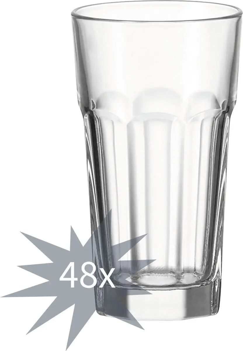 Leonardo Rock Longdrinkglazen 340ml