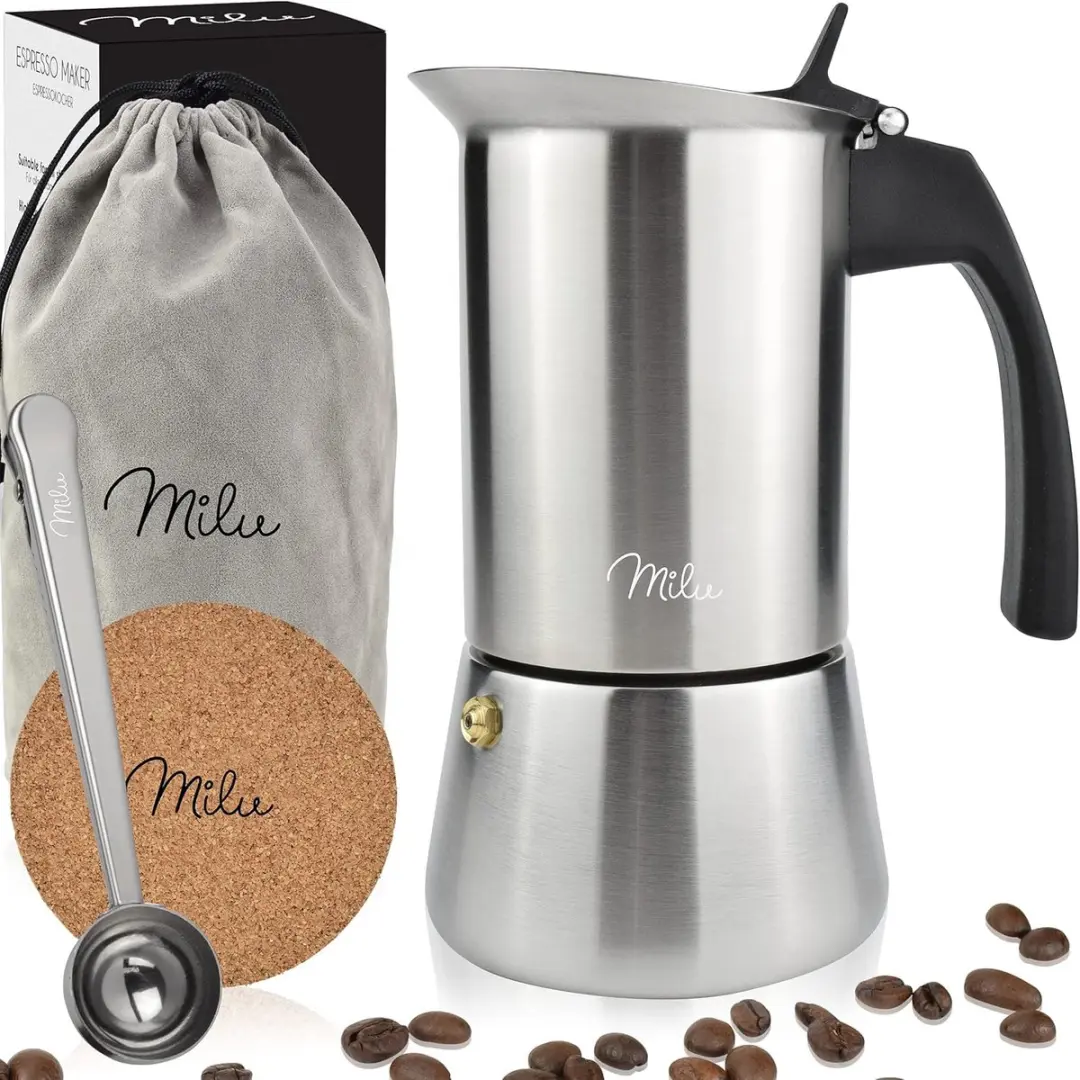 Milu Percolator 100ml