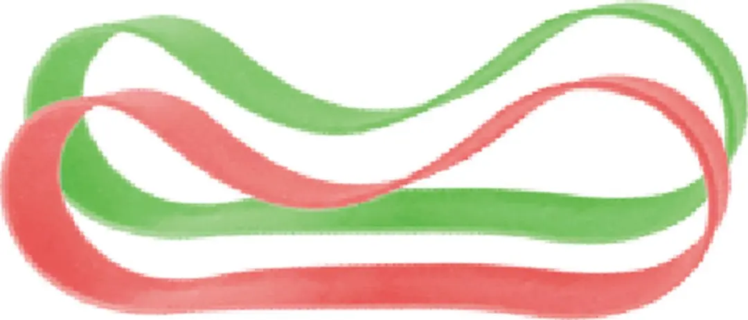Pura Silicone Banden L2BCR