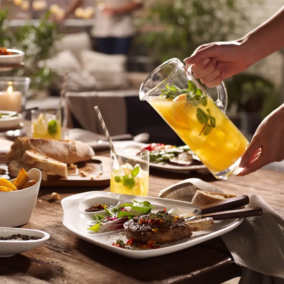 Villeroy & Boch Entrée Kan 1500ml - 157cm - MPN 1136580400