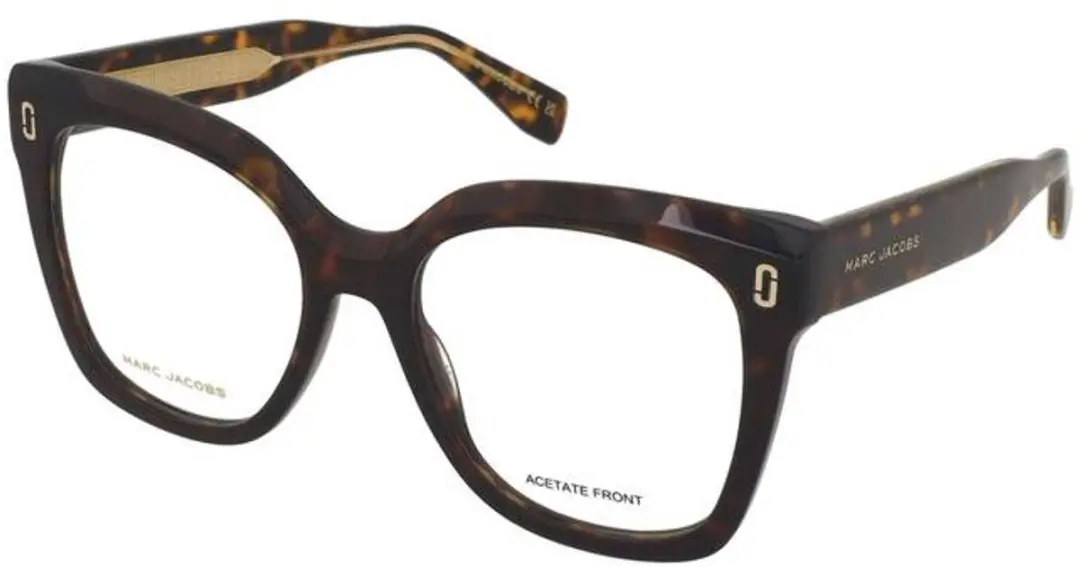 Marc Jacobs MJ 1142 Bril - Havanna