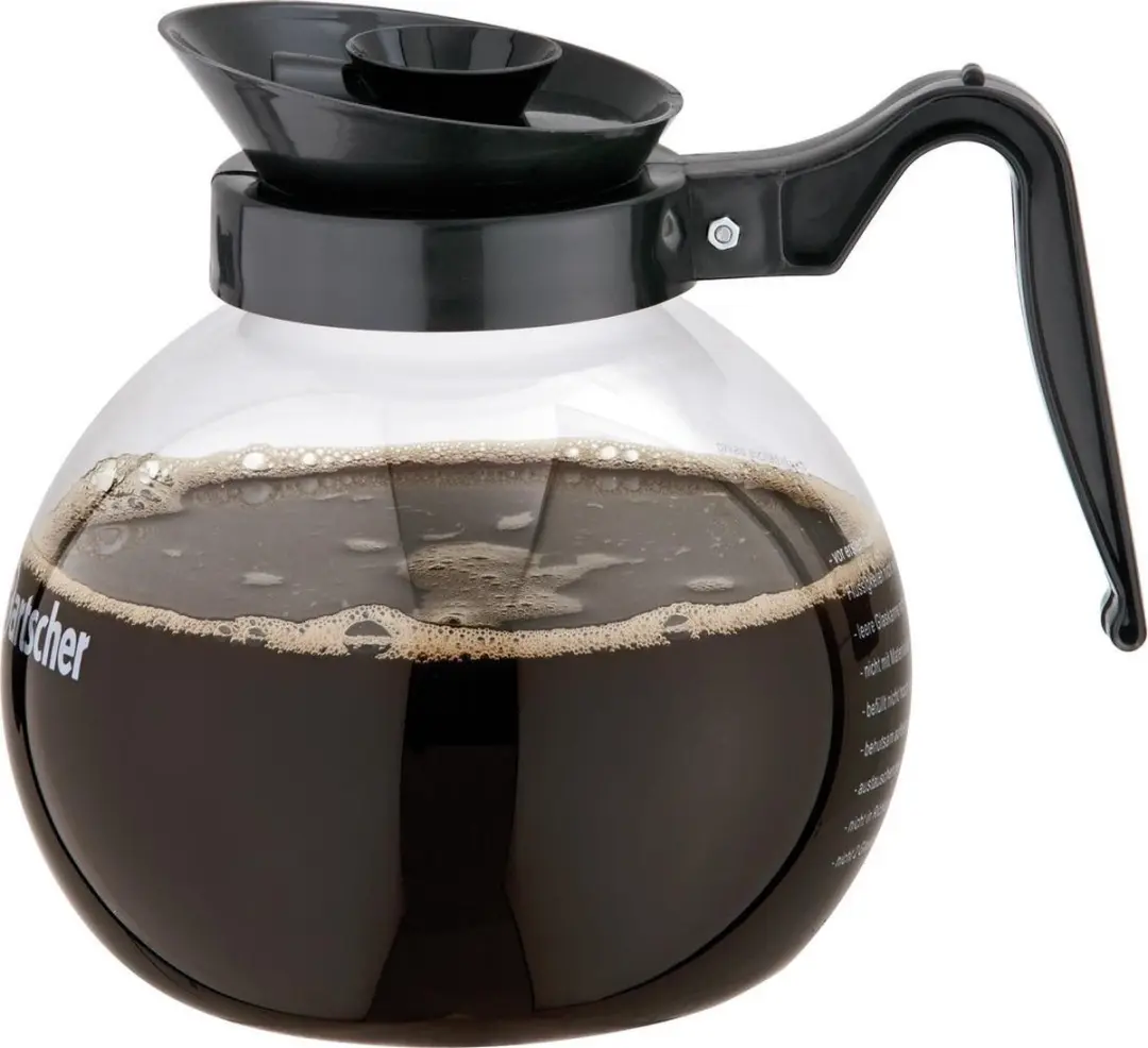 Bartscher 190133 Koffiekan Glas 1,8L