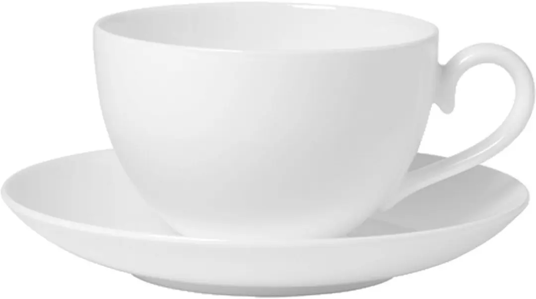 Kaffeetasse mit Untertasse Royal 260 ml