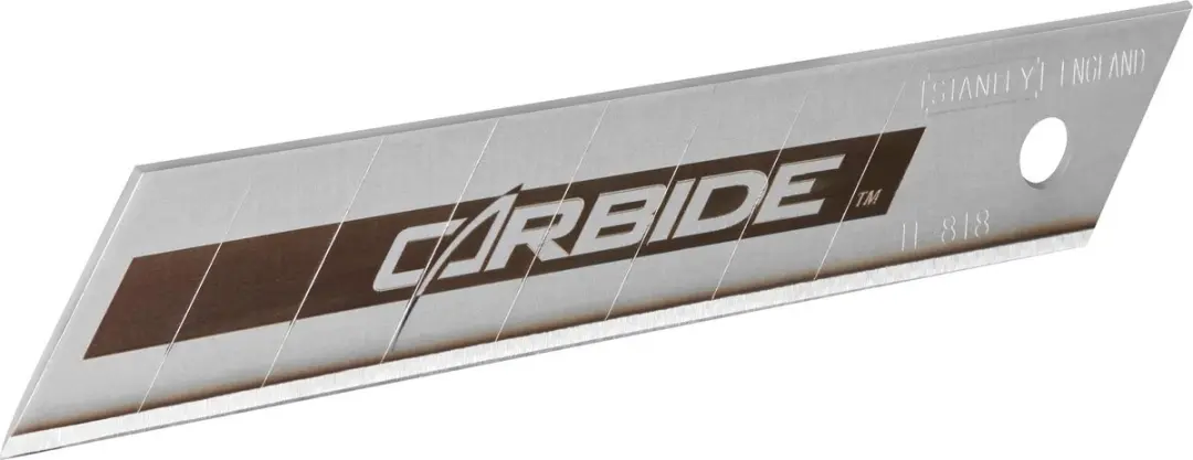 Stanley Carbide Reserve Afbreekmes 18mm