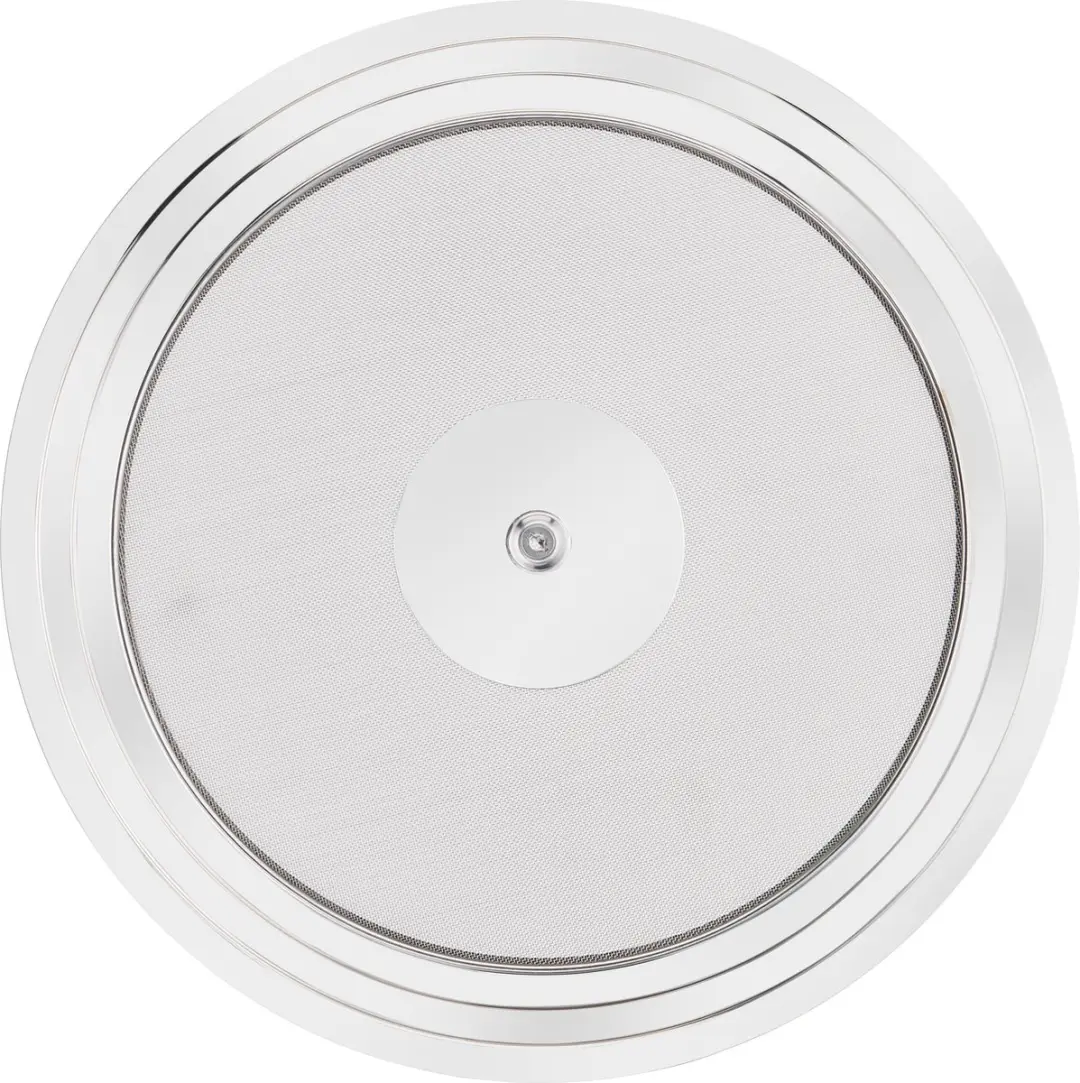 Tefal Ingenio L98799 Anti-Spat Deksel 24/28cm - RVS