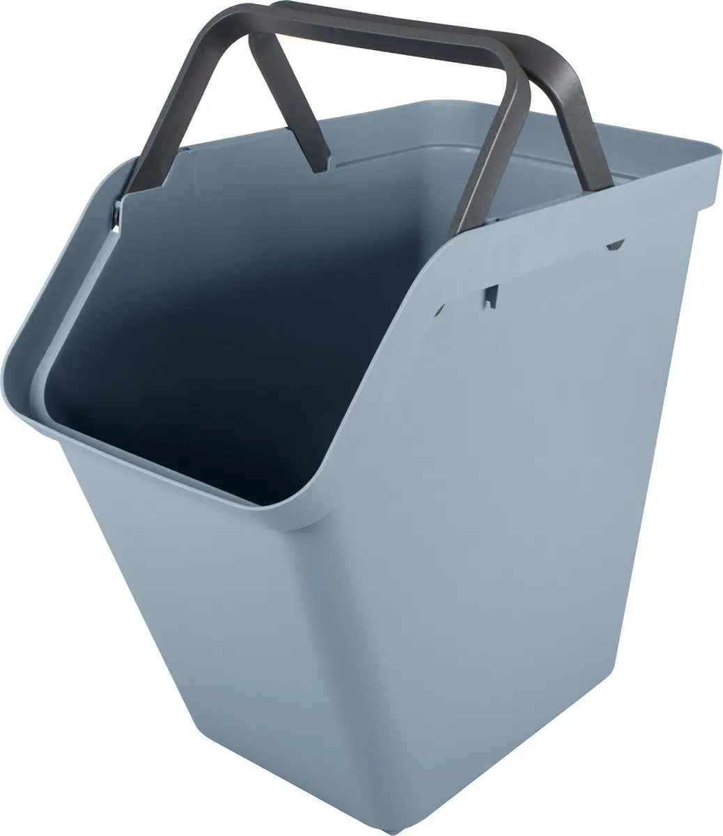 Sunware Sigma Home Prullenbak 40L - Blauw