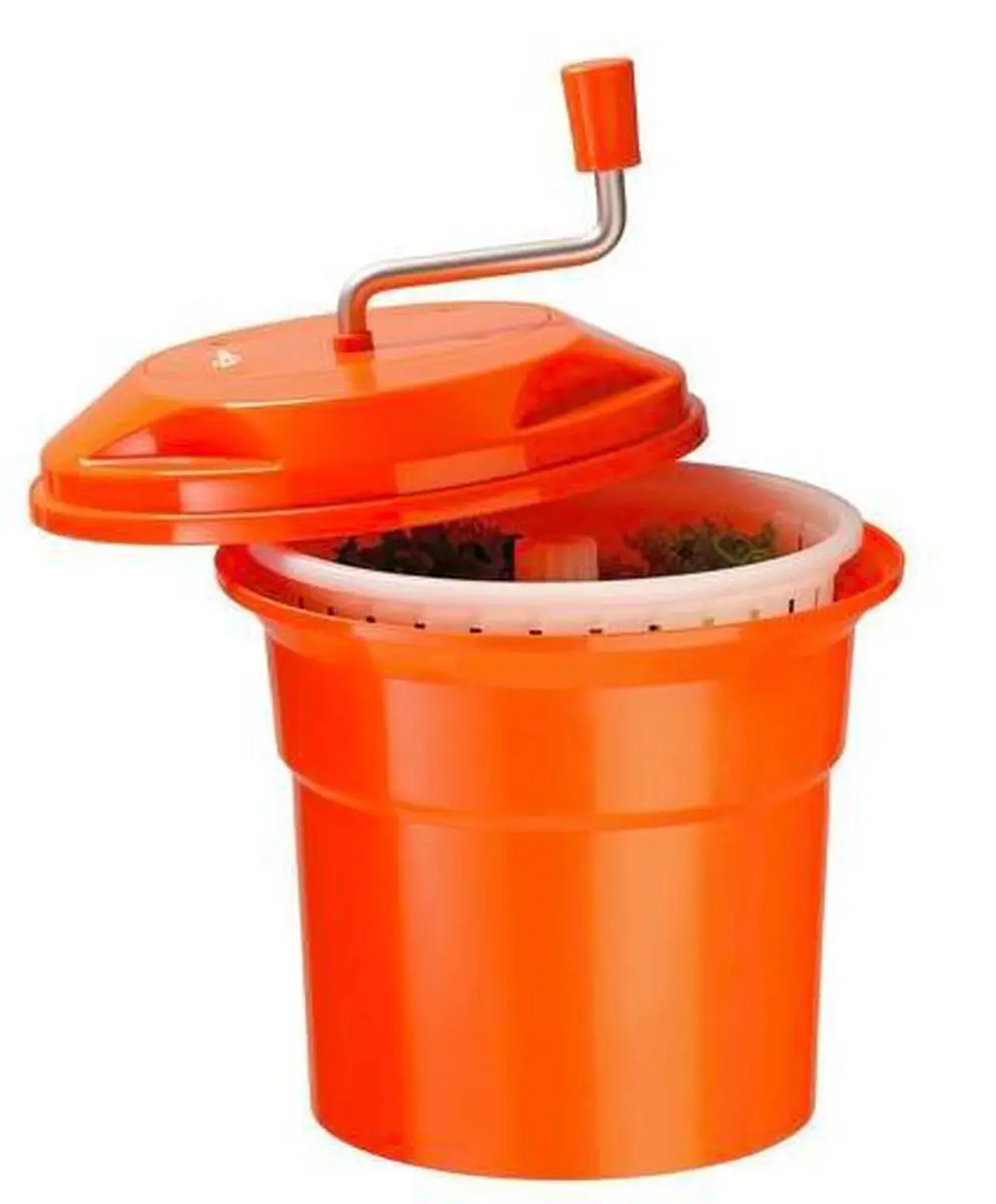 Bartscher HT120710 Slacentrifuge 12L - Oranje