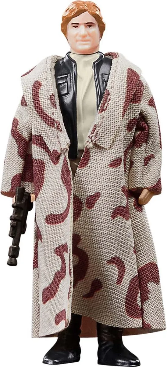 Disney Star Wars Han Solo Actiefiguur 10cm