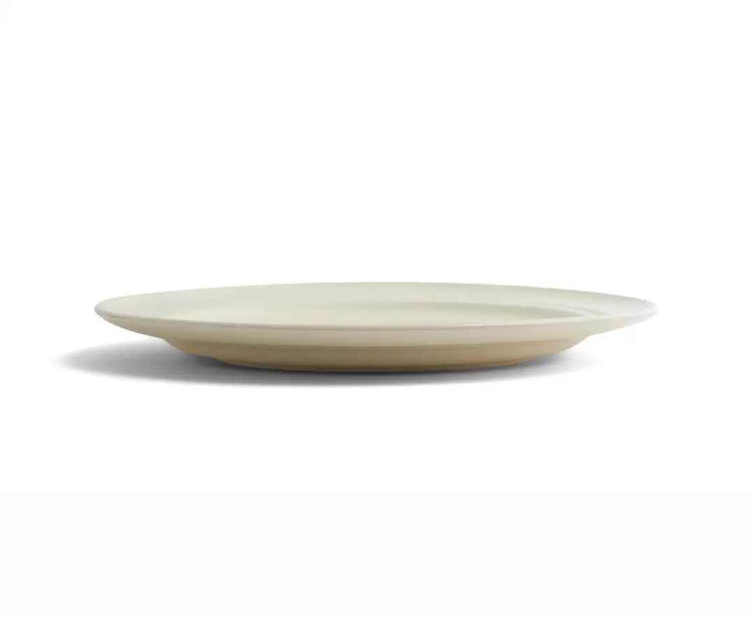 Royal Boch Kitchen Bord 501001 - 27cm Wit