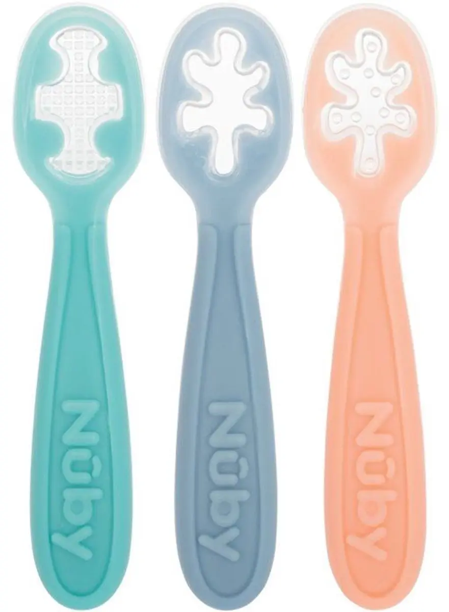 Nûby Baby First Lepers Set