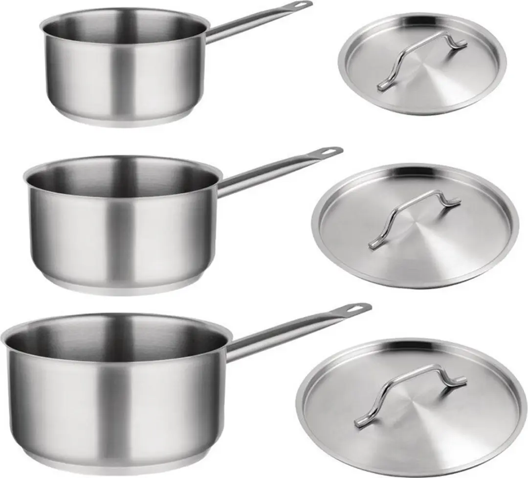 Vogue Steelpanset S128