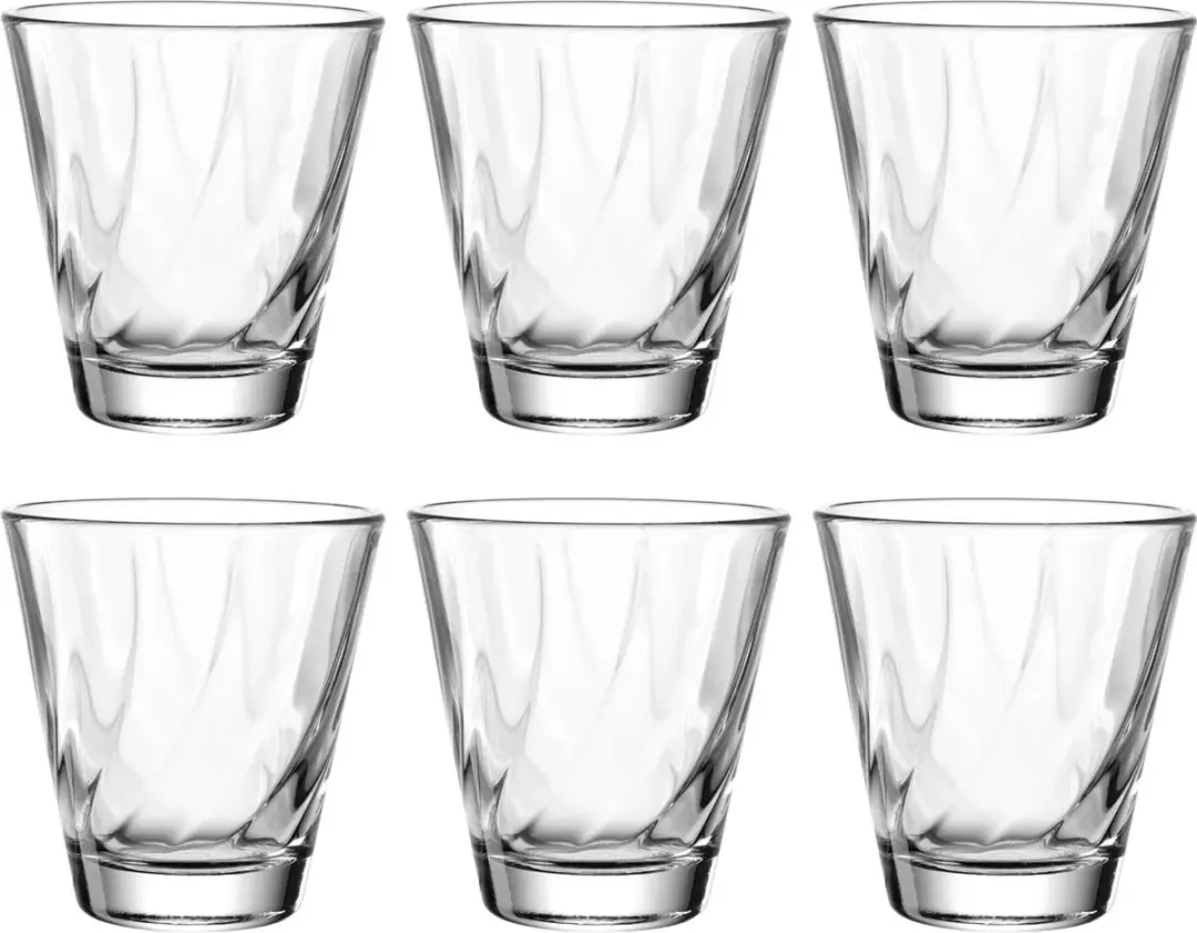 Leonardo Twist Drinkglas 215ml