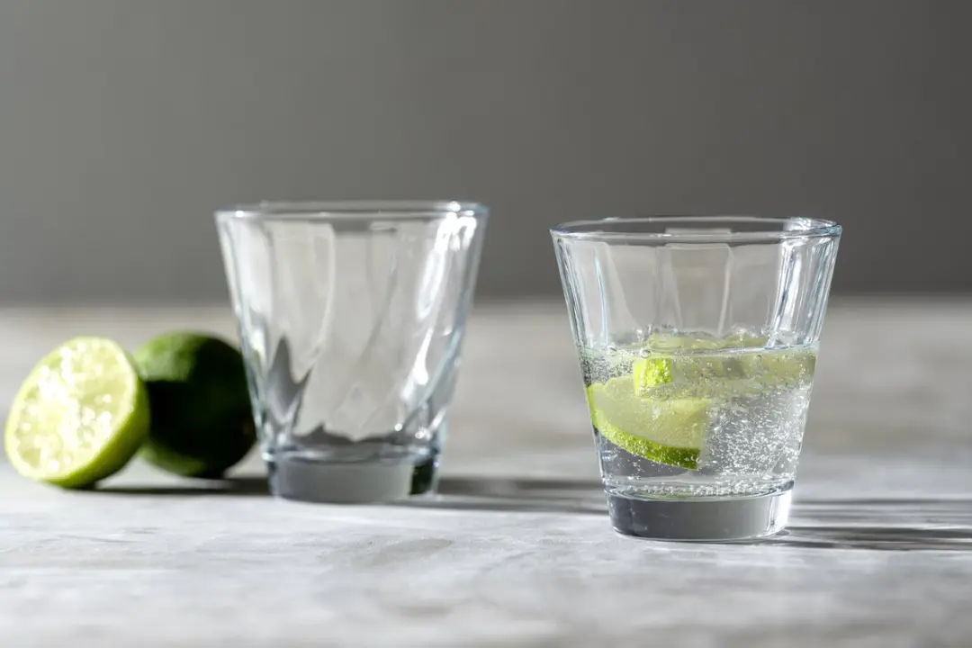 Leonardo Twist Drinkglas 215ml - transparant - 6 Stuks