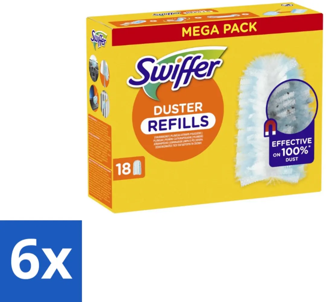 Swiffer Duster Navullingen