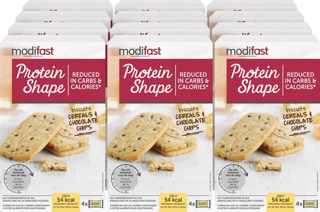 Modifast Protein Shape Koekjes 200g