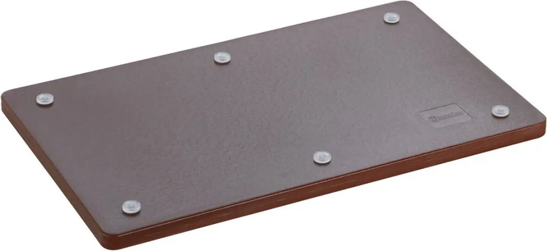 Bartscher Snijplank PRO A120538 - 53x32cm - Bruin