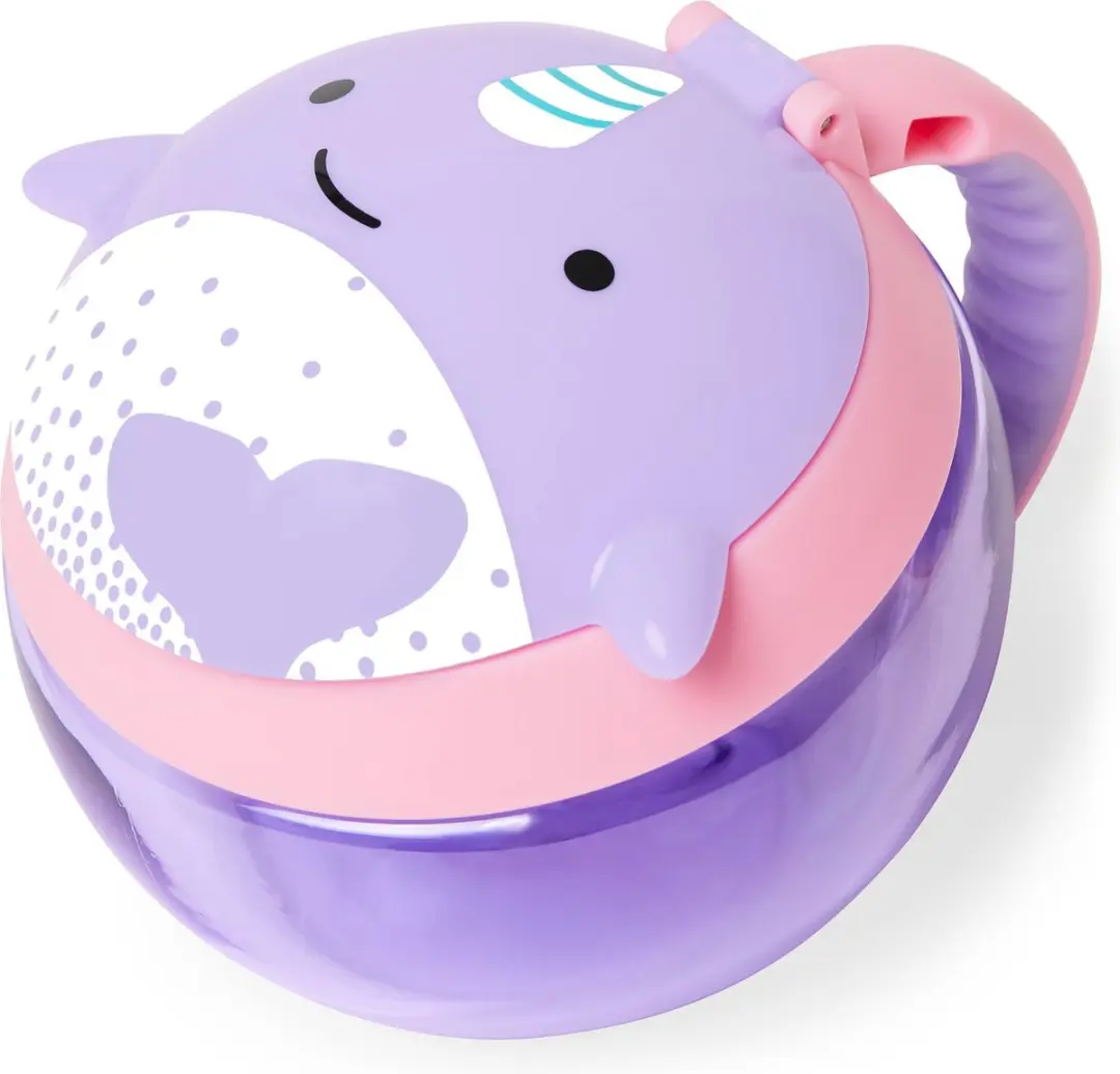 Skip Hop Zoo Lunchbox Narwhal