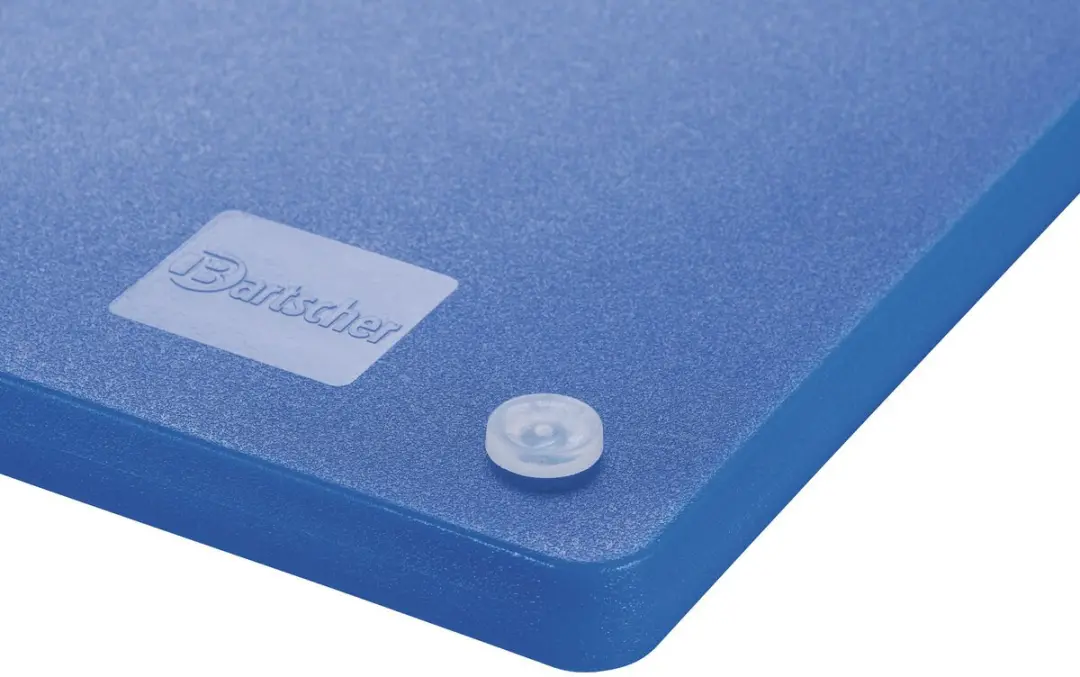 Bartscher Snijplank PRO A120531 - 32x26cm - Blauw