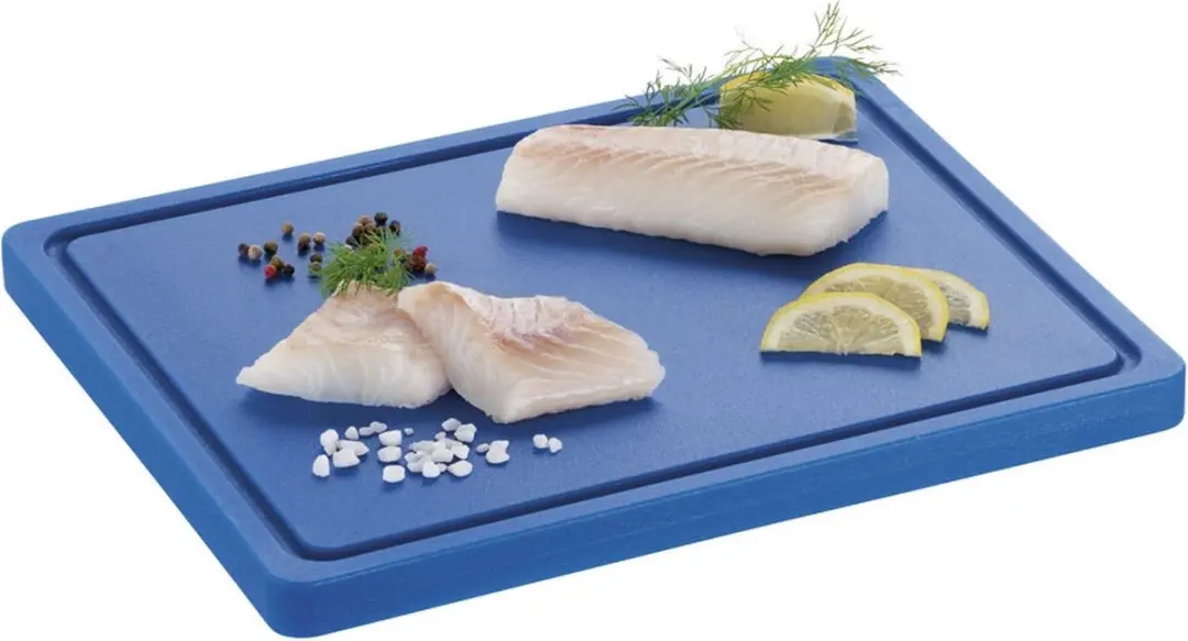 Bartscher Snijplank PRO A120531 - 32x26cm - Blauw