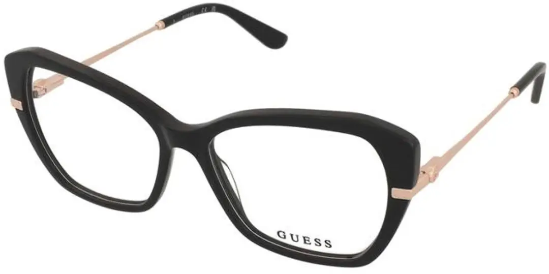 Guess GU50183 Bril - Zwart