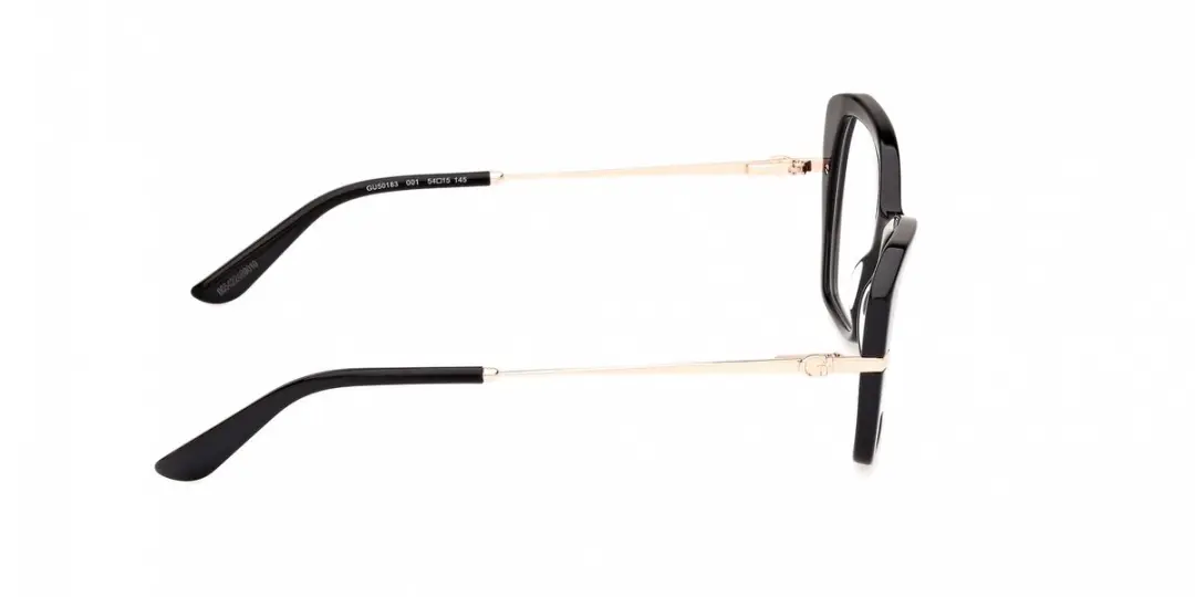 Guess GU50183 Bril - Zwart