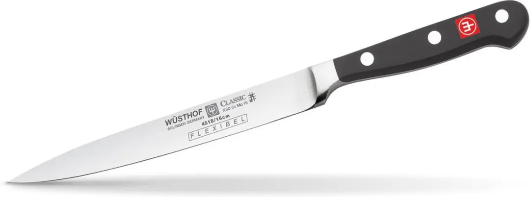 Wusthof Visfileermes Classic 16cm