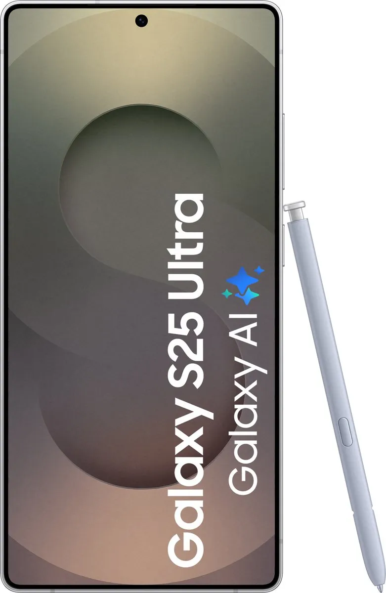 Samsung Galaxy S25 Ultra 512GB - Titanium White Silver