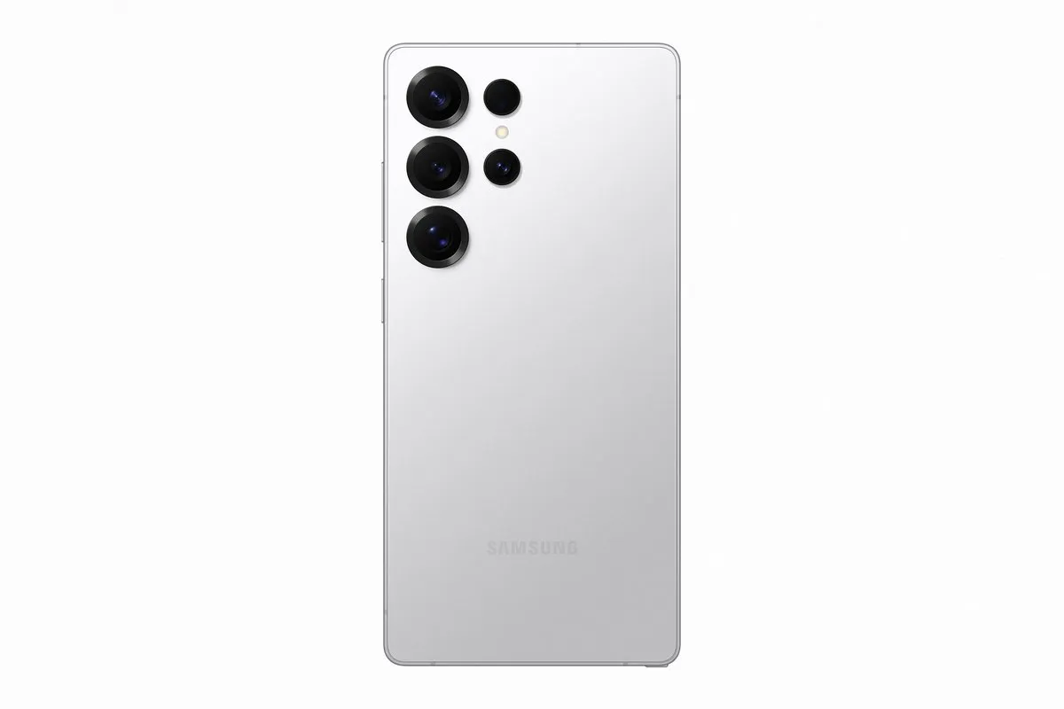Samsung Galaxy S25 Ultra 512GB - Titanium White Silver