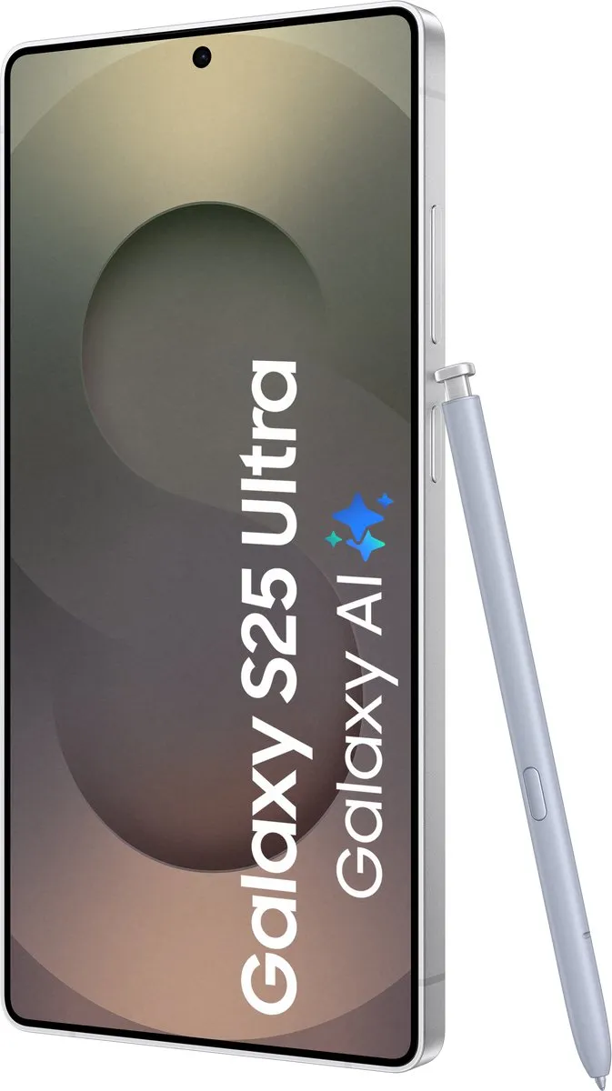 Samsung Galaxy S25 Ultra 512GB - Titanium White Silver