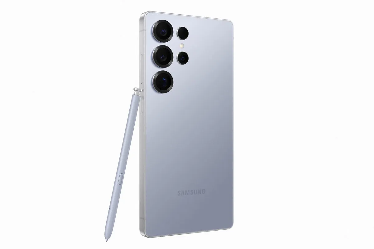 Samsung Galaxy S25 Ultra - 512GB - Titanium Whitesilver - 1 jaar extra garantie - afbeelding 5 van 5