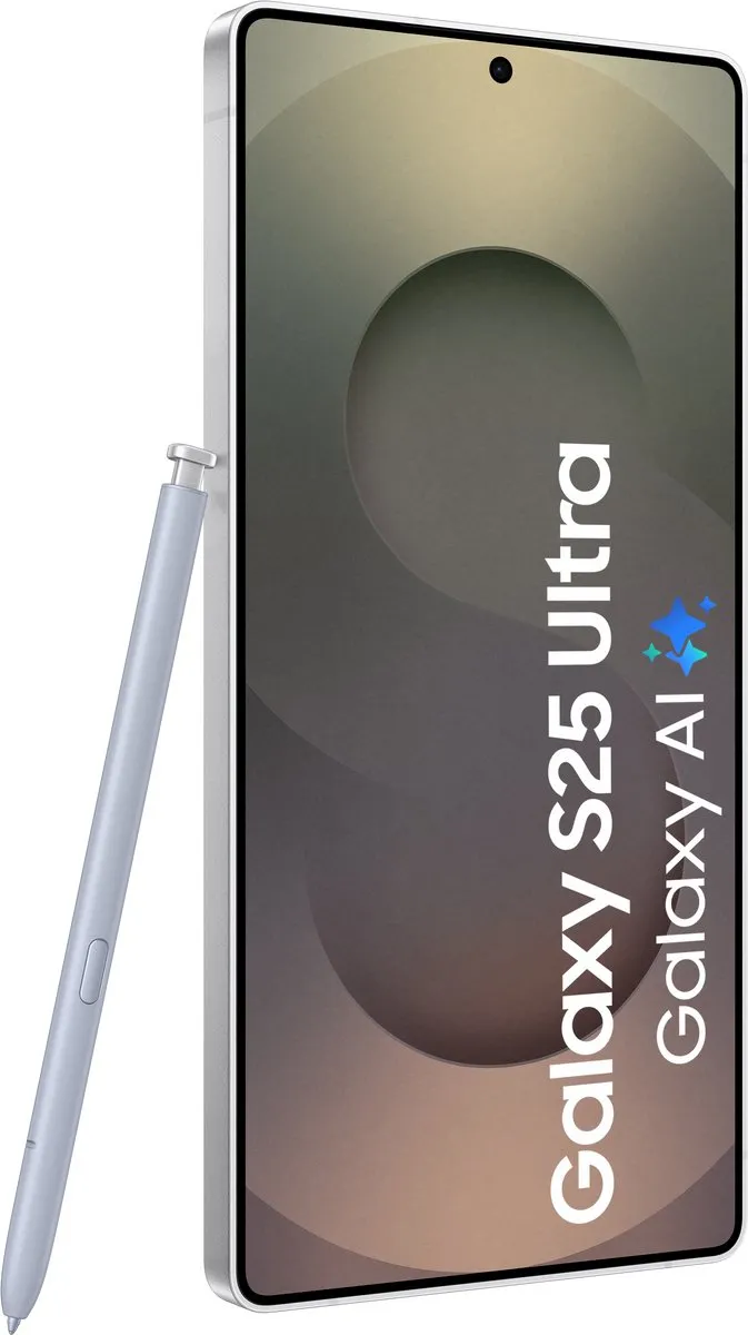 Samsung Galaxy S25 Ultra 512GB - Titanium White Silver