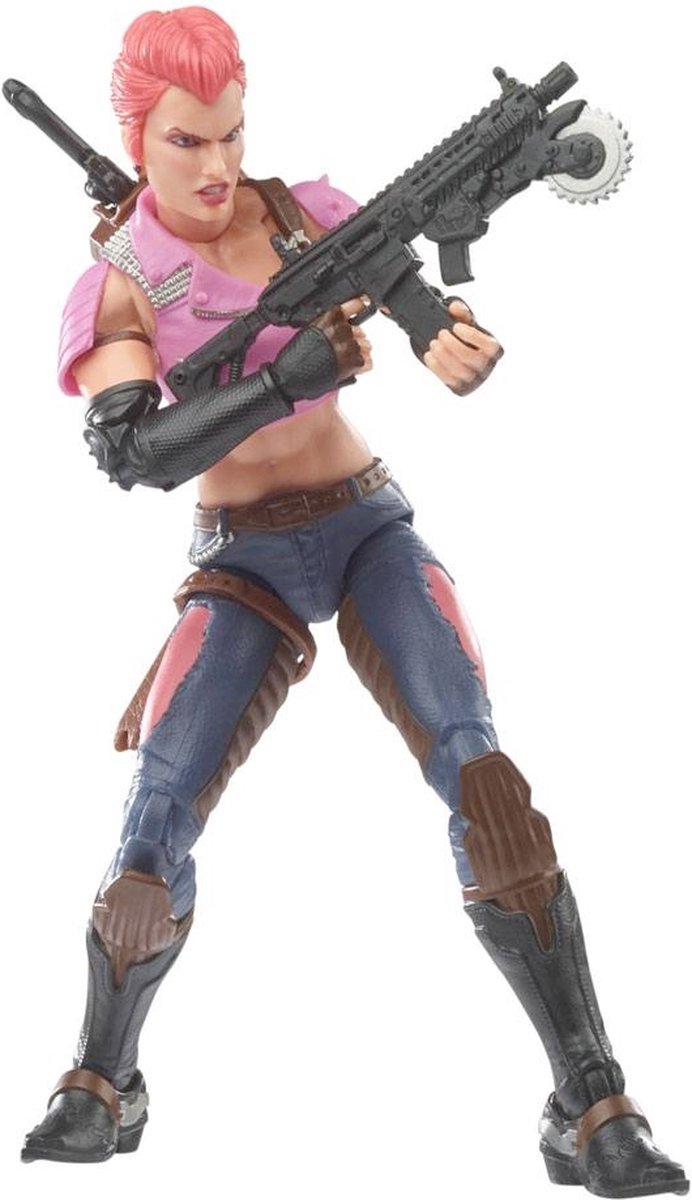 Hasbro G.I. Joe - Zarana 15 cm Classified Series 2023 Actiefiguur - Multicolours