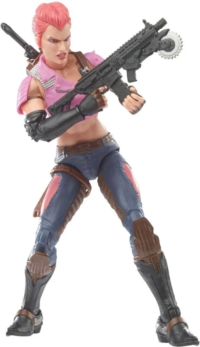 Hasbro G.I. Joe Zarana Actiefiguur 15cm