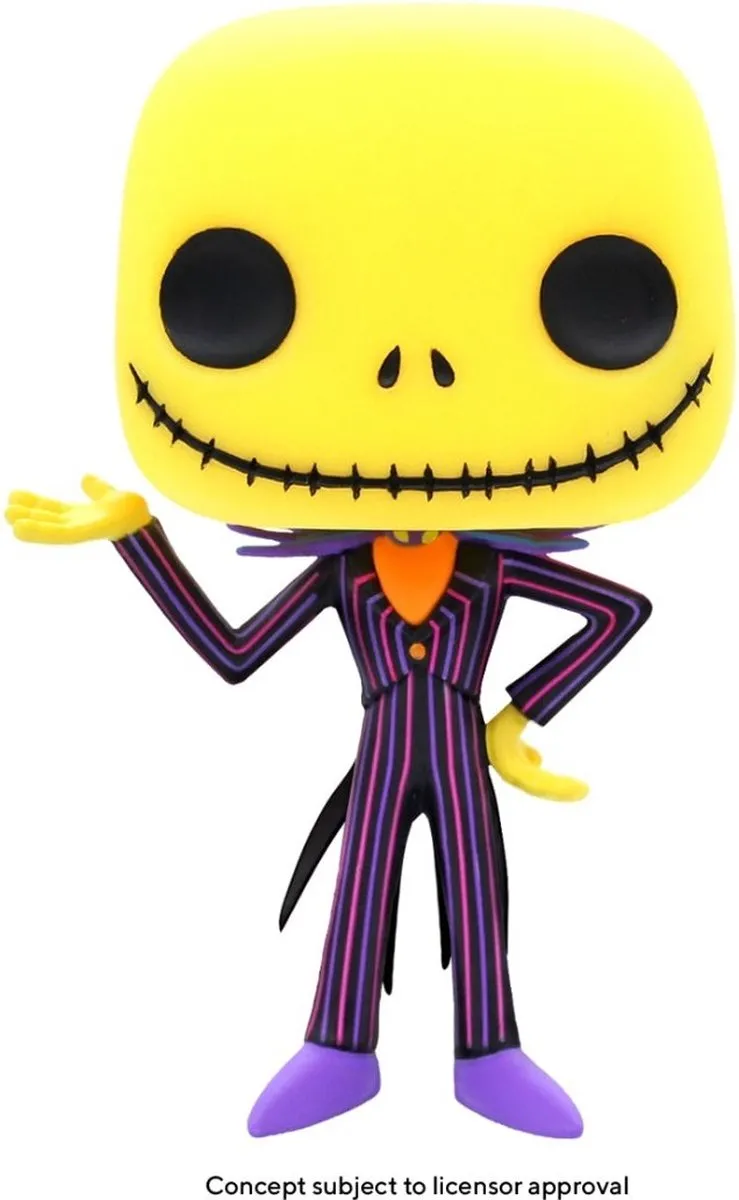 Funko Disney POP! Jack The Nightmare Before Christmas