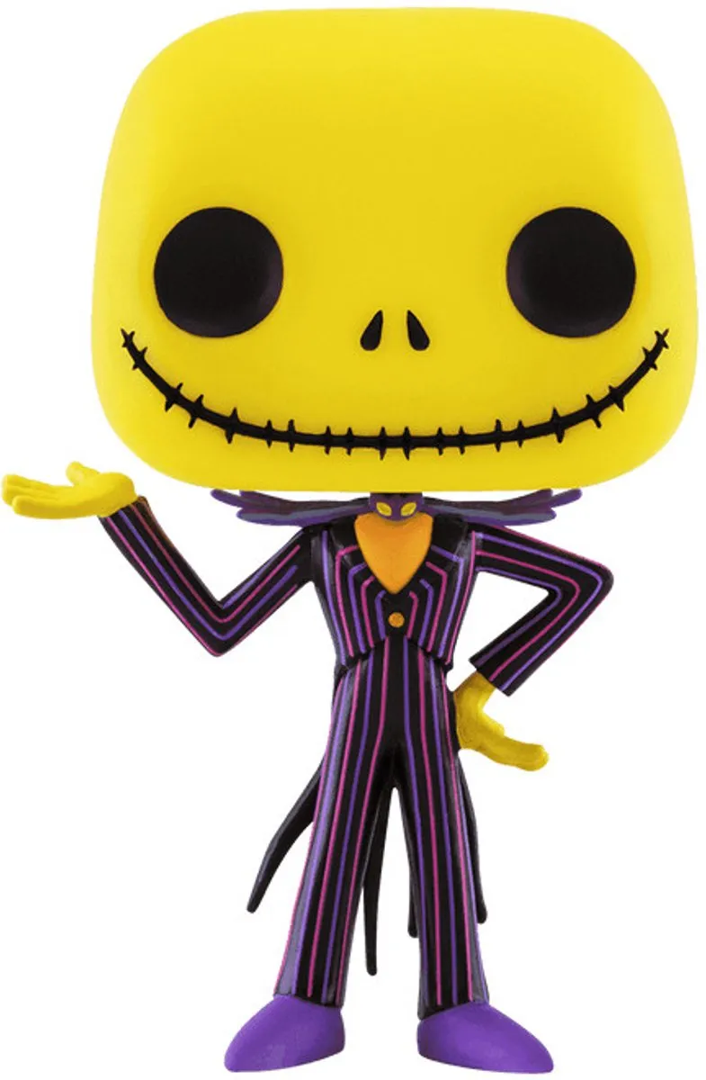 Funko Disney POP! Jack The Nightmare Before Christmas - 9cm - Multicolor