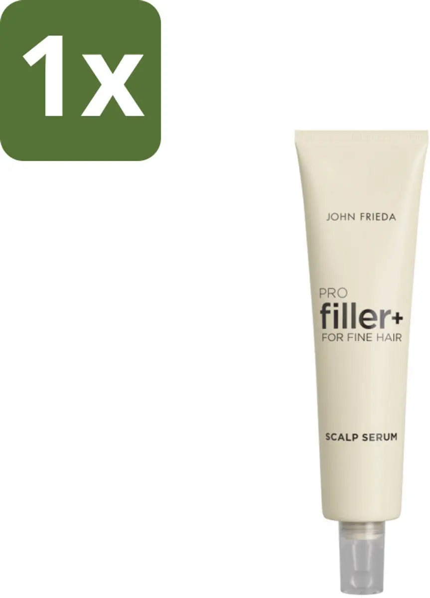 John Frieda PROfiller+ Hair Density Serum 50ml