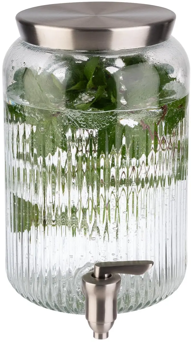 APS Limonadedispenser Ø16cm 3,8L