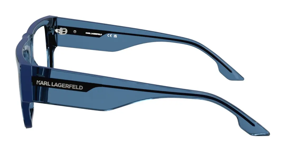 Karl Lagerfeld KL6198 Brilmontuur - Blauw