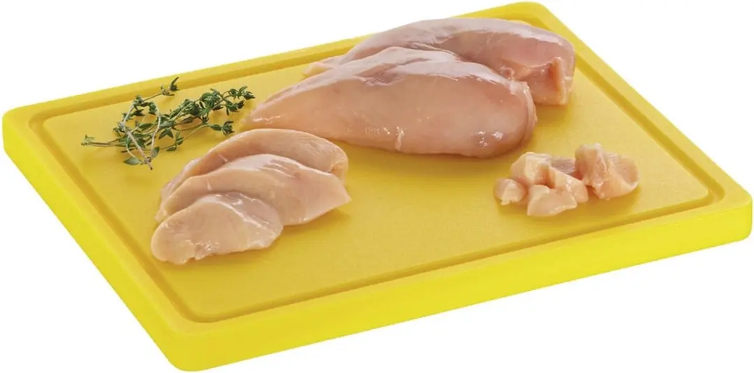 Bartscher Snijplank PRO A120533 - 32x26cm - Geel