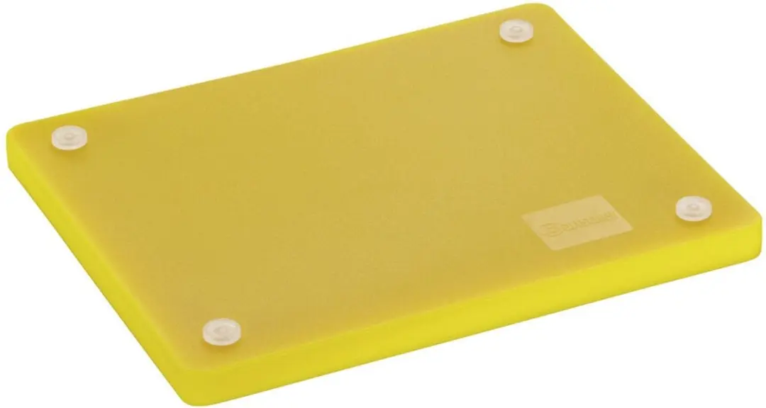 Bartscher Snijplank PRO A120533 - 32x26cm - Geel