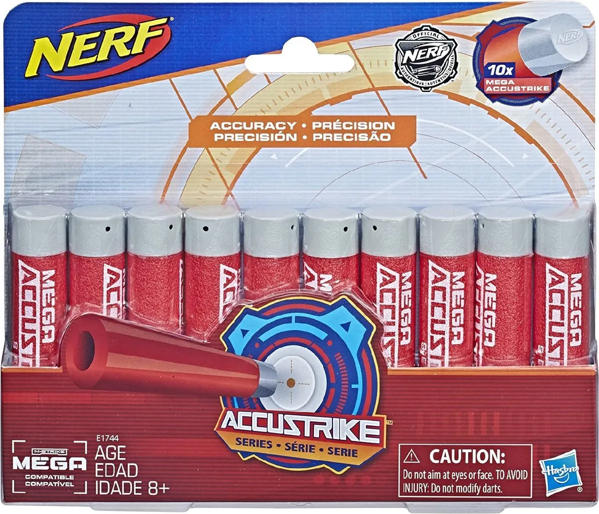 Nerf Mega Accustrike Refill E1744