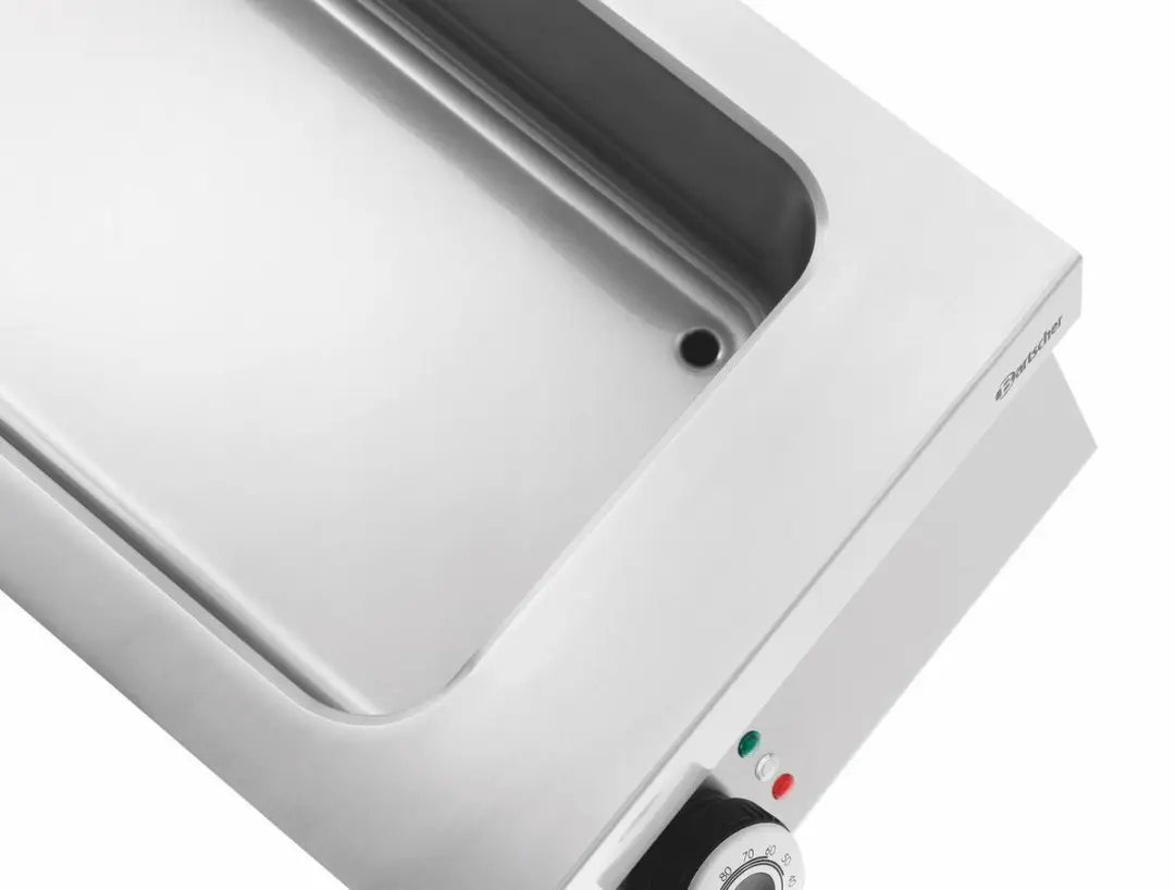 Bartscher 900 Serie 296303 Bain Marie Pan - 10L - RVS