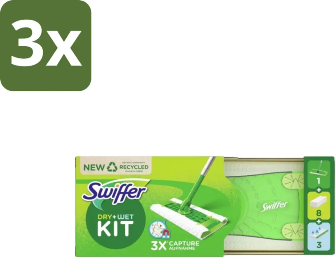 Swiffer Starterkit PG975535