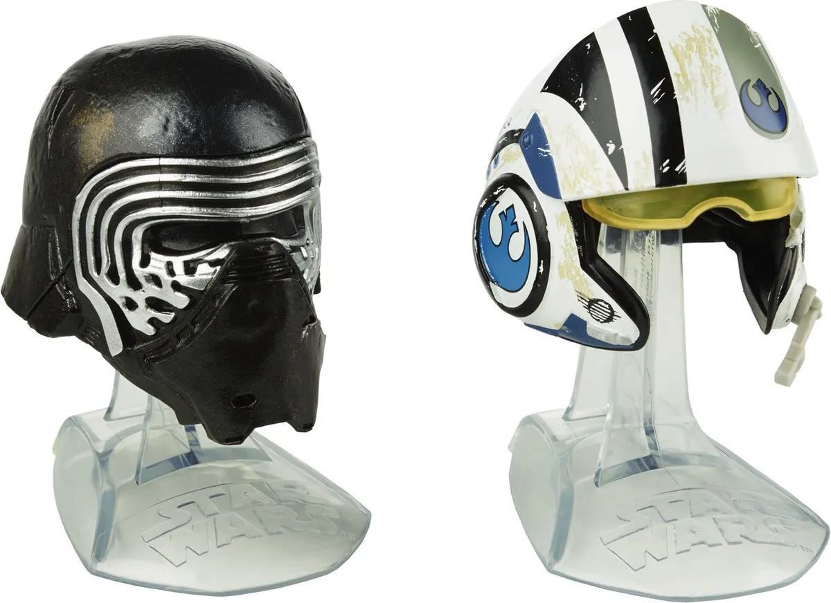 Star Wars DC Black Series B6000EU4 Helmen