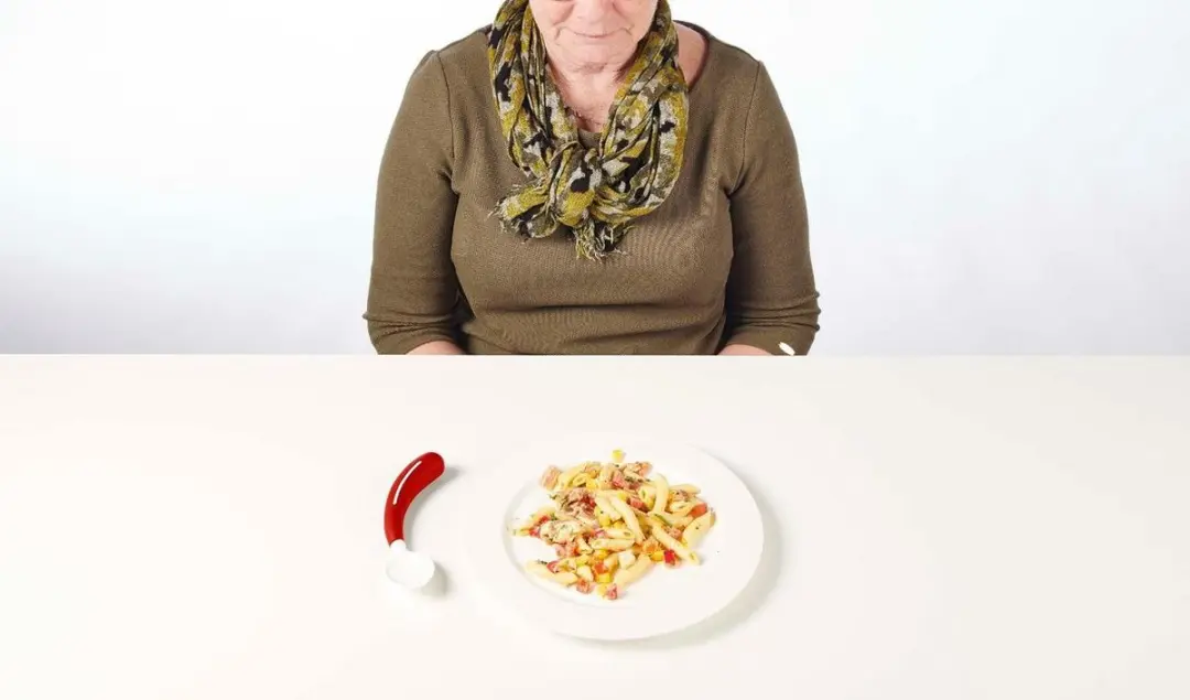 Vitility Henro-Grip Lepel Rechts - Rood