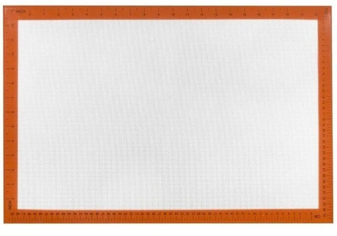 Vogue Antikleef Bakplaatvel E687 - 38,5x58,5cm - Bruin