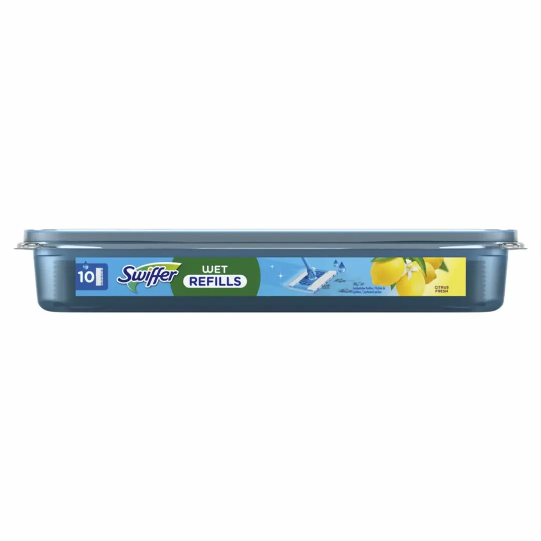 Swiffer Vloerdoekjes Citrus Fresh PG672092