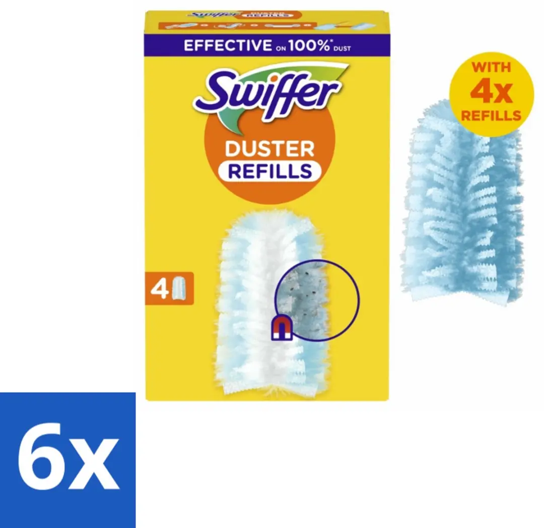 Swiffer Duster Navullingen